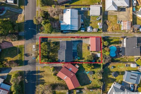 Photo of property in 7 Weka Place, Tokoroa, 3420