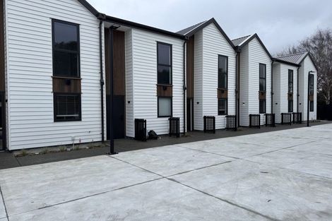 Photo of property in 5/21 Fairfield Avenue, Addington, Christchurch, 8024