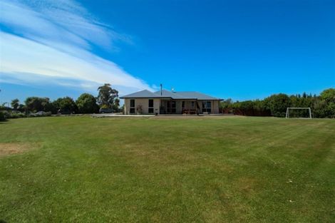 Photo of property in 609 Arowhenua Road, Kerrytown, Timaru, 7975