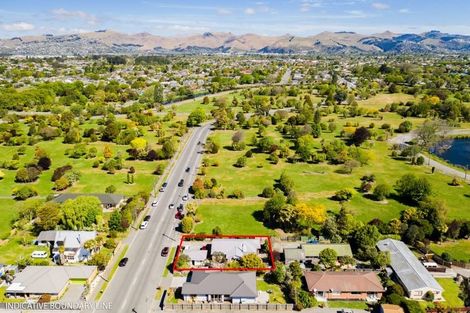 Photo of property in 93 Gayhurst Road, Dallington, Christchurch, 8061