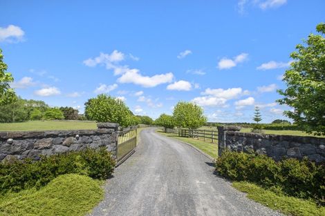 Photo of property in 47 Saddleton Road, Waiau Pa, Pukekohe, 2679