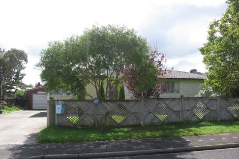 Photo of property in 3 John F Kennedy Place, Glen Eden, Auckland, 0602