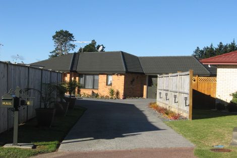 Photo of property in 34 Blackwood Drive, Wattle Downs, Auckland, 2103