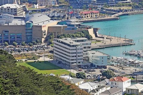 Photo of property in Chaffers Dock, 501/22 Herd Street, Te Aro, Wellington, 6011