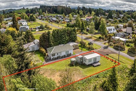 Photo of property in 3 Marino Street, Rangataua, Ohakune, 4691