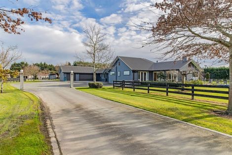 Photo of property in 13 Bramleys Road, Flaxton, Kaiapoi, 7691