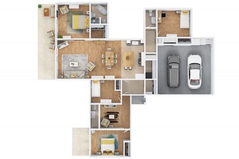 Photo of property in 2 Mercade Close, Stratford, 4332