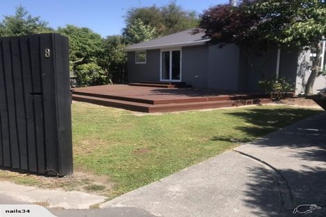 Photo of property in 8 Doyle Place, Avondale, Christchurch, 8061