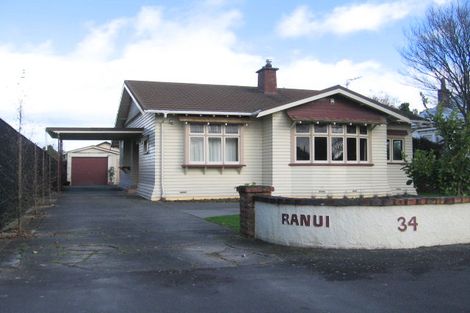 Photo of property in 34 Roy Street, Palmerston North, 4410