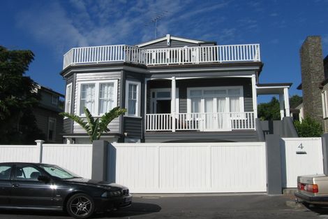Photo of property in 4 Ring Terrace, Saint Marys Bay, Auckland, 1011