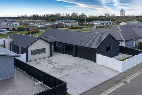 Photo of property in 3 Cawton Grove, Tinwald, Ashburton, 7700