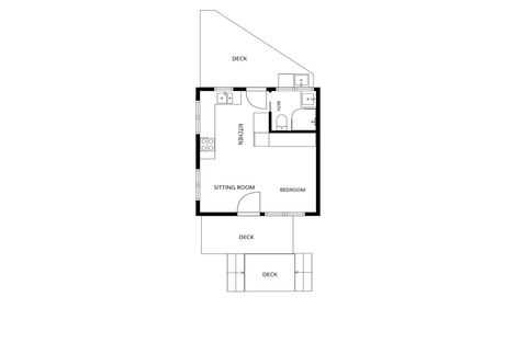 Photo of property in 1b Goodwin Street, Waihola, Milton, 9073