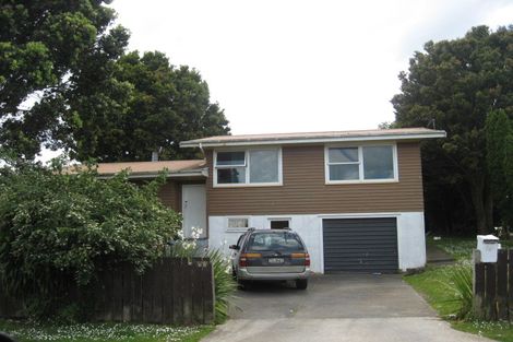 Photo of property in 34 Brentford Place, Manurewa, Auckland, 2102