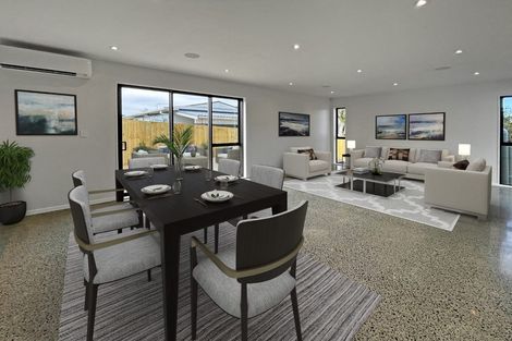 Photo of property in 7b Ballial Place, West Harbour, Auckland, 0618