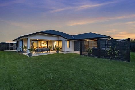 Photo of property in 14 Delorean Drive, Rolleston, 7615