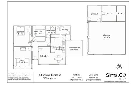 Photo of property in 40 Selwyn Crescent, College Estate, Whanganui, 4500