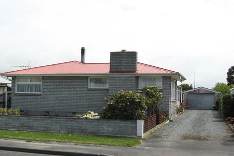 Photo of property in 16 Whitefield Street, Kaiapoi, 7630