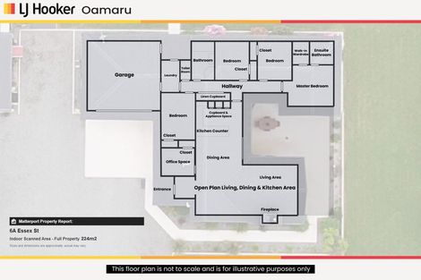 Photo of property in 6a Essex Street, Weston, Oamaru, 9401