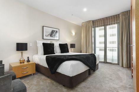 Photo of property in Latitude 37 East Apartments, 2n/20 Pakenham Street East, Auckland Central, Auckland, 1010