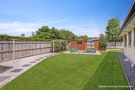 Photo of property in 37b Sheridan Drive, Rolleston, 7614