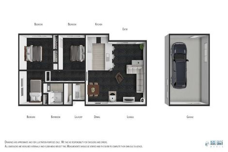 Photo of property in 56 Bradley Place, Te Awamutu, 3800