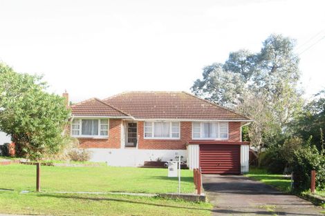 Photo of property in 26 Mckean Avenue, Manurewa, Auckland, 2102
