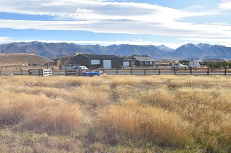 Photo of property in 97 Old Glen Lyon Road, Twizel, 7999