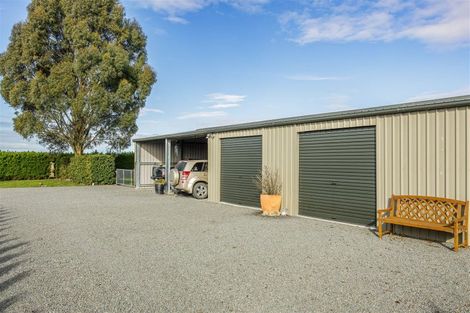 Photo of property in 961 South Eyre Road, Swannanoa, Rangiora, 7476