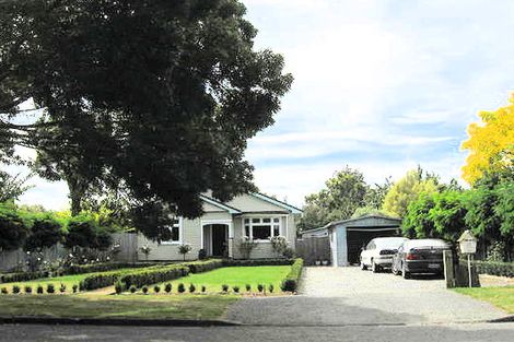 Photo of property in 7 Rolleston Street, Rakaia, 7710