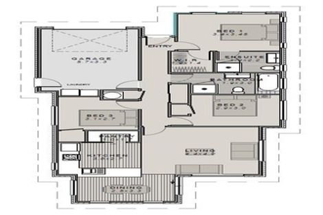 Photo of property in 25 Isa-lei Road, Kaiapoi, 7630