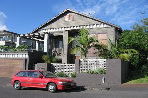 Photo of property in 8 Ring Terrace, Saint Marys Bay, Auckland, 1011