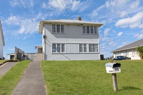 Photo of property in 75 Swiss Avenue, Gonville, Whanganui, 4501