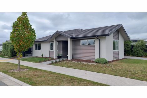 Photo of property in 1 Nettleship Way, Rolleston, 7615