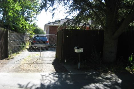 Photo of property in 35 Horseshoe Lake Road, Shirley, Christchurch, 8061