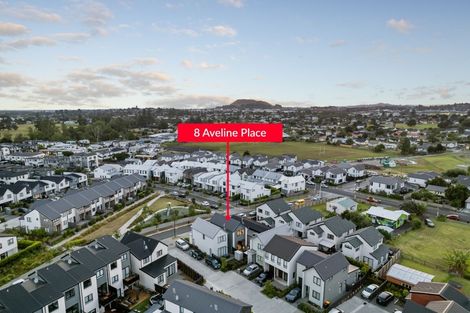 Photo of property in 8 Aveline Place, Glen Innes, Auckland, 1072
