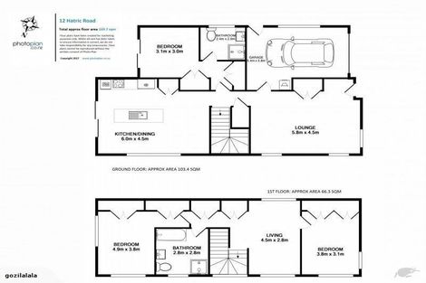 Photo of property in 12 Hatric Road, Chartwell, Hamilton, 3210