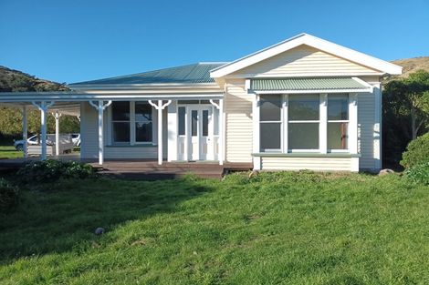 Photo of property in 3089 Bossu Road, Te Oka, Little River, 7591