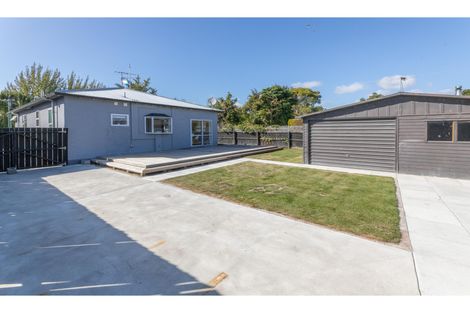 Photo of property in 74 Cumnor Terrace, Woolston, Christchurch, 8023