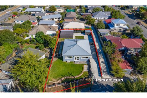 Photo of property in 74 Cumnor Terrace, Woolston, Christchurch, 8023