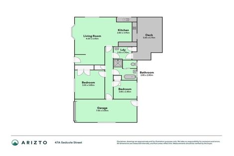 Photo of property in 47a Sedcole Street, Pahiatua, 4910