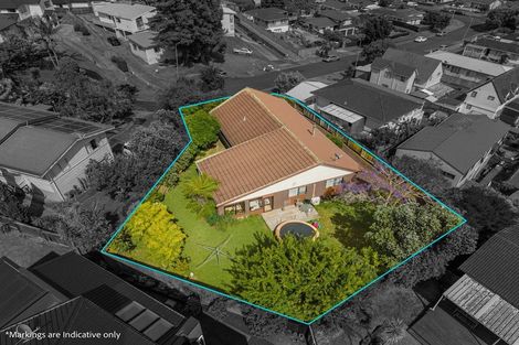 Photo of property in 12 Sentosa Place, Clover Park, Auckland, 2019