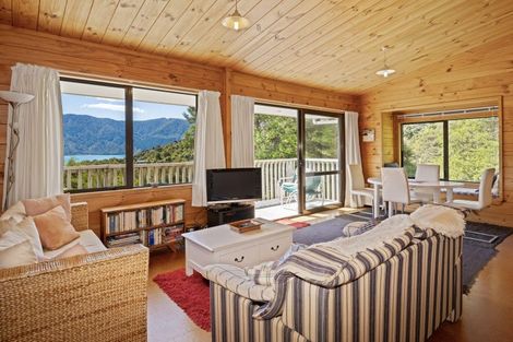 Photo of property in 124 Te Mahia Road, Te Mahia, Marlborough Sounds, 7282