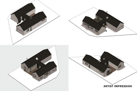 Photo of property in 12 Cyprus Place, Fitzherbert, Palmerston North, 4410