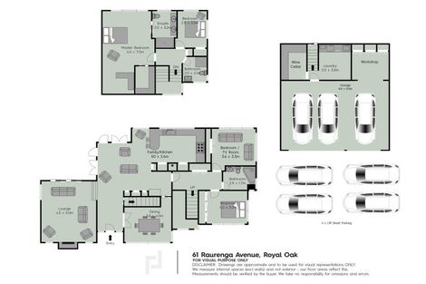 Photo of property in 61 Raurenga Avenue, Royal Oak, Auckland, 1023