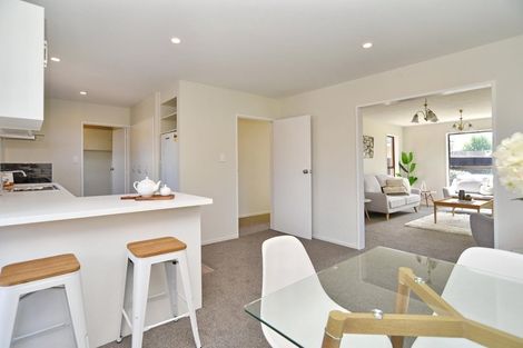 Photo of property in 6 Omega Place, Casebrook, Christchurch, 8051