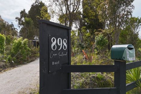 Photo of property in 898 Cape Foulwind Road, Cape Foulwind, 7892