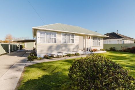 Photo of property in 4 Wilson Street, Pahiatua, 4910