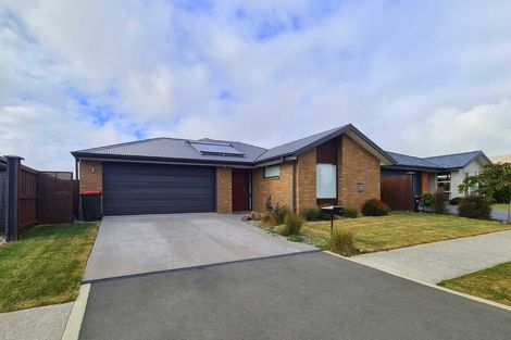 Photo of property in 40 Lansdowne Way, Rolleston, 7615
