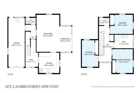 Photo of property in 2/24 Miro Street, New Lynn, Auckland, 0600