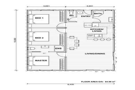 Photo of property in 49 Edinburgh Street, Waihi Beach, 3611